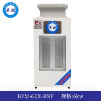 英鹏防爆暖风机6kw  BFM-6EX-BNF