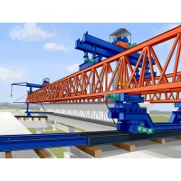 青海海东架桥机厂家架桥机的主要施工技术