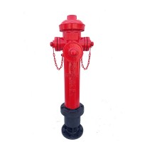 简易式消防水泵接合器 多功能可定制 沧州铁狮