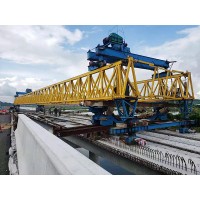 广西柳州架桥机厂家对于 铁路架桥机的使用建议