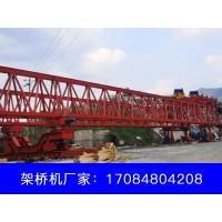 广东云浮架桥机厂家关于架桥机的分类