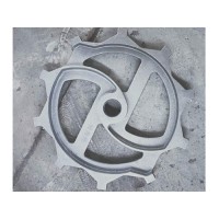 青海球铁铸件企业-艺兴铸造-加工生产球墨铸铁加工