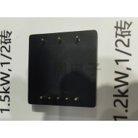 福建电源模块外壳~沧州恒熙电子生产规格1.2KW 2分之1砖