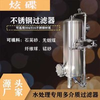 龙口市鸿谦不锈钢过滤器反渗透过滤器售后无忧货源充足