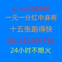 哪里有火爆一块一分-24小时在线红中麻将群-千人大群