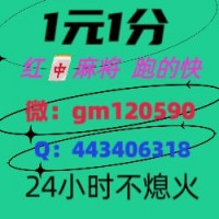 《今日推荐》正规红中麻将上下分群（2024已更新）