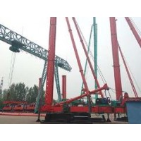 天津cfg桩钻机/河北鼎峰工程机械生产CFG长螺旋钻机