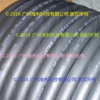 电缆LÜTZE SUPERFLEX® PLUS M PUR UL 0,6/1 kV 5G6 拖链电缆