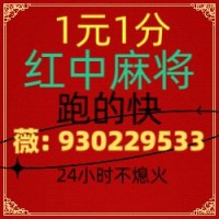 最新分享一元正规红中麻将（2024已更新）