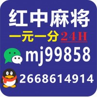 24小时一元一分麻将群@2024已更新哪家强