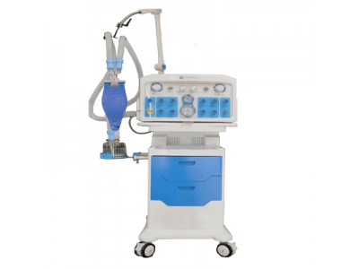高压氧舱气控呼吸机系列QS-2000C高压氧舱气控呼吸机