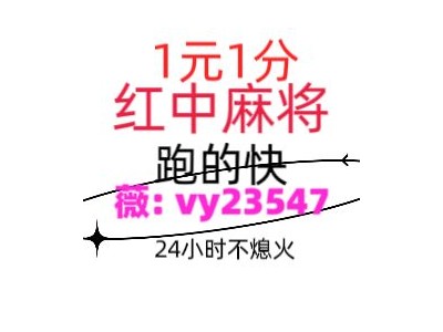 分享2024广东红中一元麻将群幸福生活