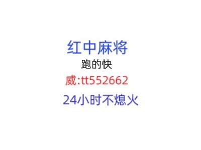 【2024推荐】广东红中麻将群跑的快群（温馨）
