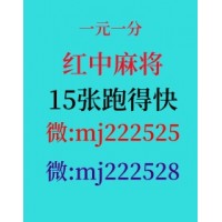 1秒了解一元一分红中麻将的加我进群2024/已更