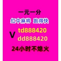 教大家一块红中麻将群好运连连