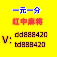 正宗红中变1块1分红中麻将群福星高照