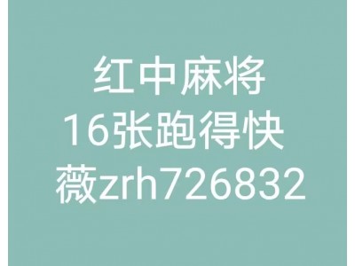 红中麻将一元一分