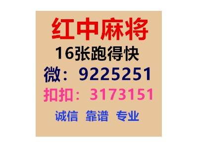 15秒带你了解！哪里找一元一分跑得快微信群