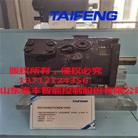 泰丰智能TFC15VSO71LRDR/10M-LLA0高压柱塞泵带花键