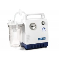 上海斯曼峰SXT-5A手提式吸痰器医用家用老人浓痰院线同款便携