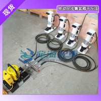 电动同步集装箱千斤顶可在-30°~+55°环境温度使用