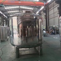 中山市炫碟卫生级无菌水箱1吨无菌水箱经济实用材质考究