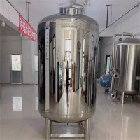 扬州市鸿谦卫生级水箱反渗透无菌水箱值得信赖质量为本耐压寿命强