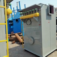 新疆脉冲单机除尘器制造|辉科环保设备订做DMC单机除尘器
