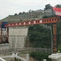 广东汕头节段拼架桥机出租厂家教你在使用架桥机的过程中可能会出现什么状况？