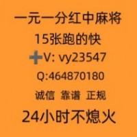 【2024推荐】广东红中麻将群跑的快群[八面威风]