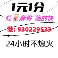 分享2024广东正规红中麻将一元一分和睦