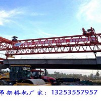 黑龙江牡丹江架桥机工作原理和应用