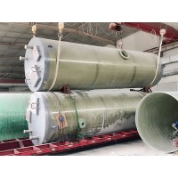 福建雨水提升泵站加工厂家~河北妍博环保定做雨水提升泵站