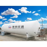 辽宁LNG储罐~百恒达祥通机械供应低温储罐