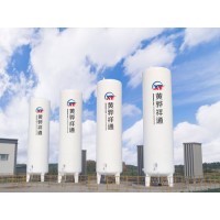 天津LAr低温储罐_百恒达祥通订制液氩储罐