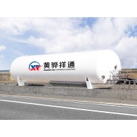 江西天然气储罐_百恒达祥通定做LNG储罐