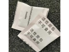 柱炭吸味剂活性碳除臭剂西服羊绒衫用吸味剂工厂发货