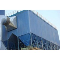 广西布袋式除尘器订制|北京创世高科环保公司加工大型袋式反吹除尘器