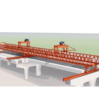 河南洛阳架桥机出租公司桥机安装安全技术