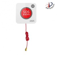 迅铃SOS拉绳呼叫器APE520 养老院无线呼叫设备厂家