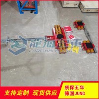 石油平台搬运工具,JUNG组合式搬运小坦克6吨-200吨