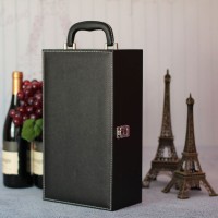 北方包装厂家货源极礼红酒礼盒红酒包装可设计多种款式