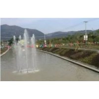 供应杭州、宁波、台州、丽水河道喷泉安装