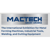 沙特金属成型机床焊接及切割展Mactech