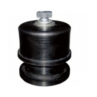 乌鲁木齐橡胶弹簧减震器生产厂家_东华顺通订制橡胶弹簧减震器