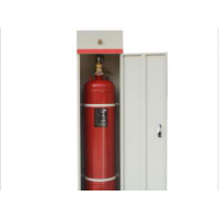 专业生产消防ＧＱＱ１２０／２．５单柜式七氟丙烷气体灭火装置（单瓶组）／柜式七氟丙烷气体灭火药剂厂家