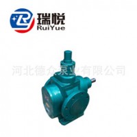 不锈钢齿轮泵求购-「德众泵业」高压@高粘度转子泵设计@重庆