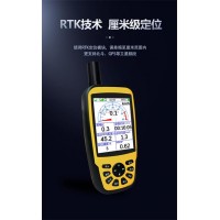 钟祥厘米级手持RTK数据采集器660R