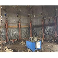 黑龙江液压提升设备生产企业_沧州鼎恒液压厂家订做液压泵站