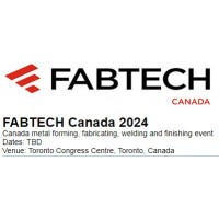 2024加拿大金属成型与焊接切割展FABTECH